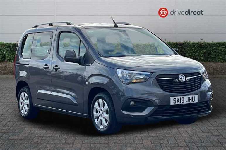 Vauxhall Combo Life