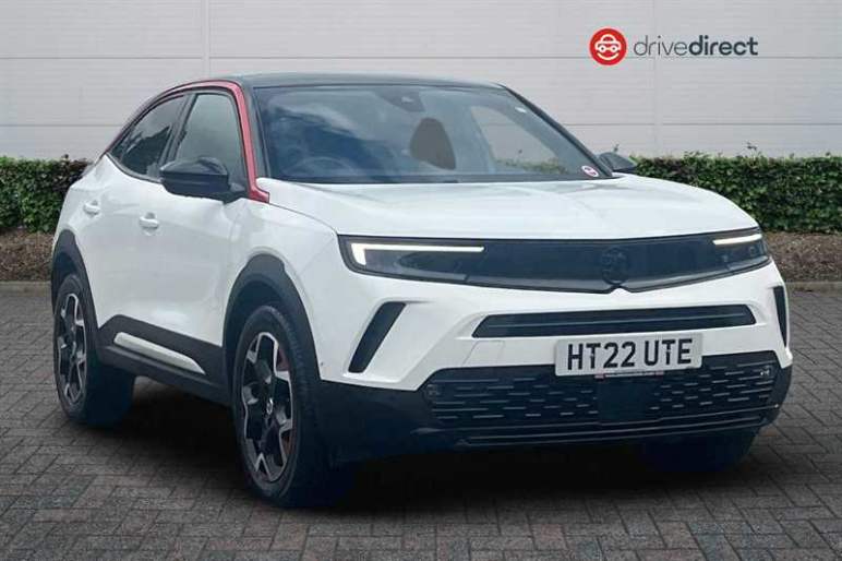 VAUXHALL MOKKA