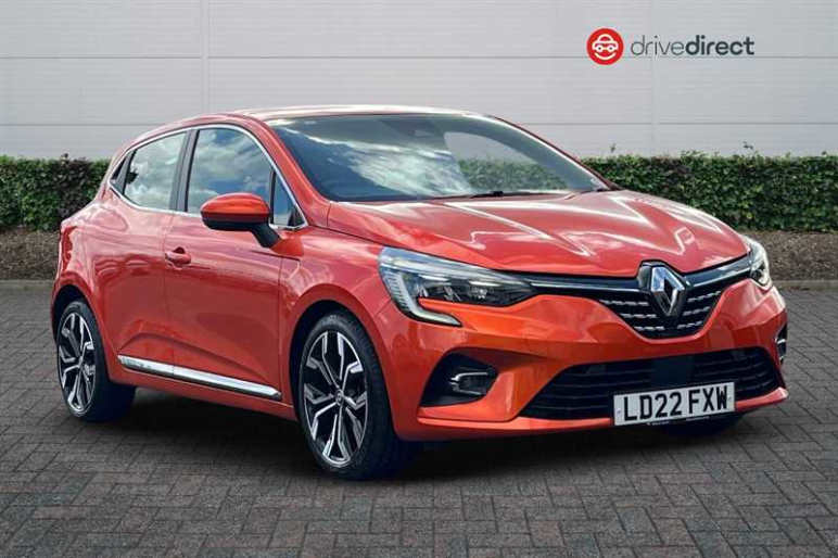 RENAULT CLIO