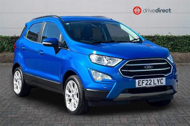 FORD ECOSPORT