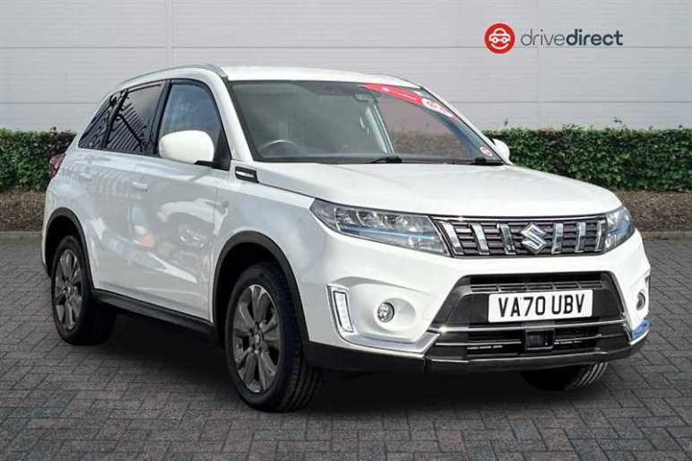 SUZUKI VITARA