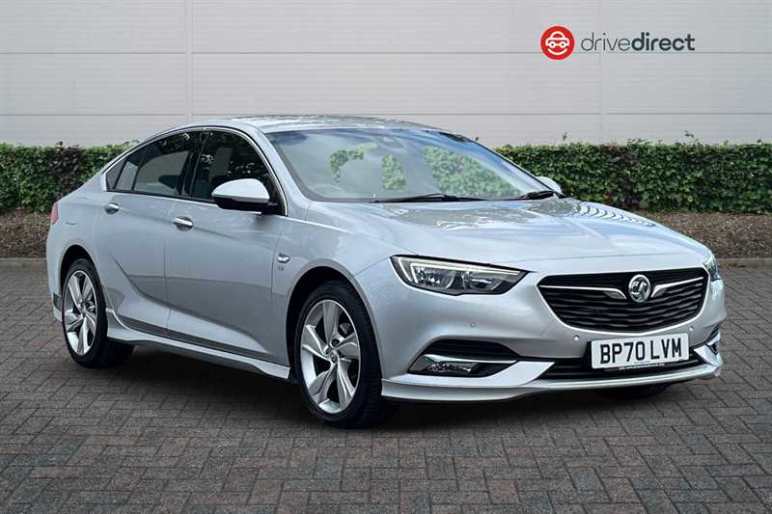 VAUXHALL INSIGNIA