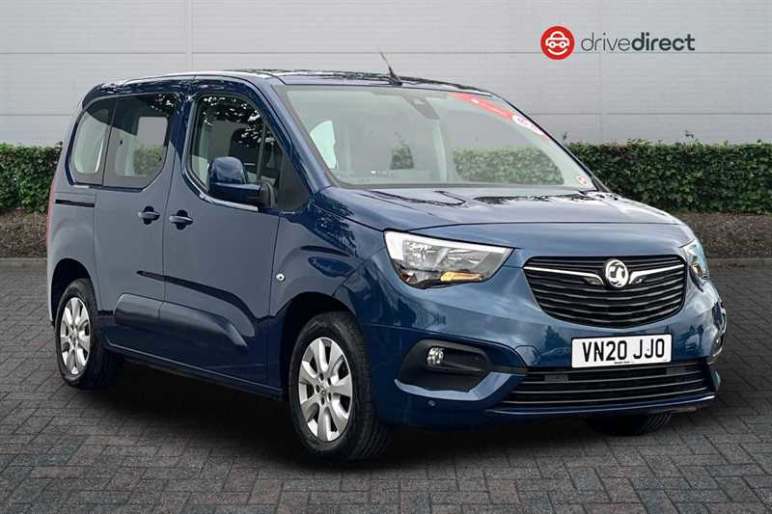Vauxhall Combo Life