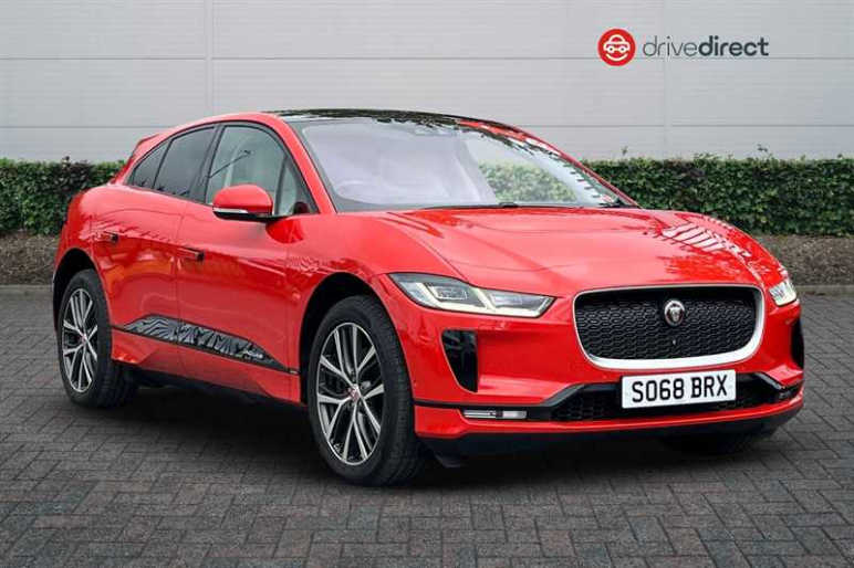JAGUAR I-PACE