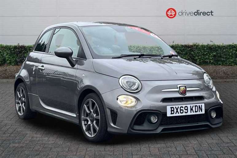 ABARTH 595