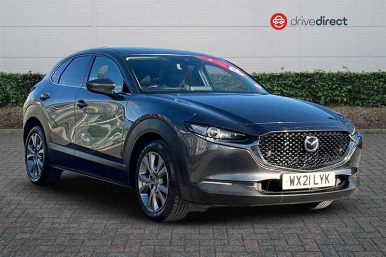 MAZDA CX-30