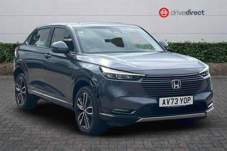 HONDA HR-V
