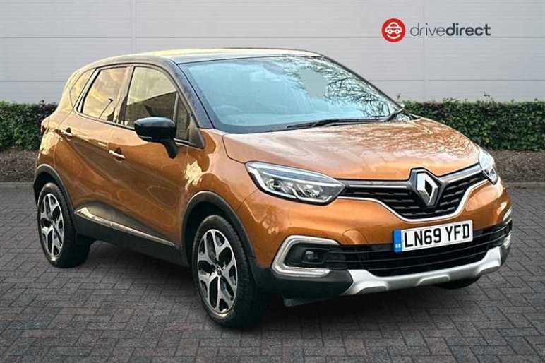 RENAULT CAPTUR