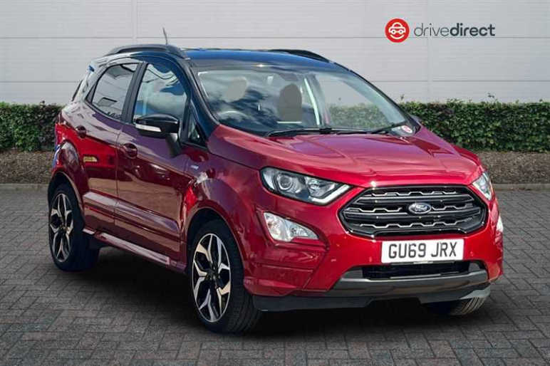 FORD ECOSPORT