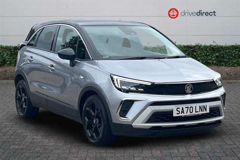 VAUXHALL CROSSLAND