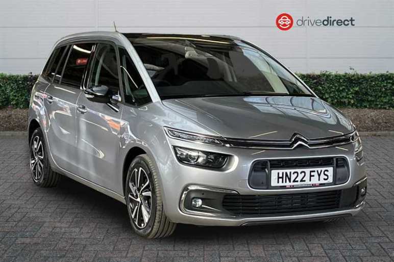 Citroen Grand C4 Spacetourer