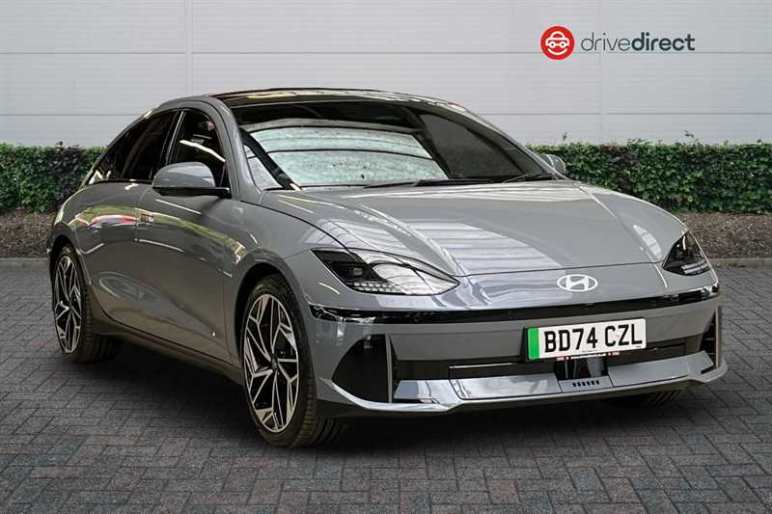 HYUNDAI IONIQ 6
