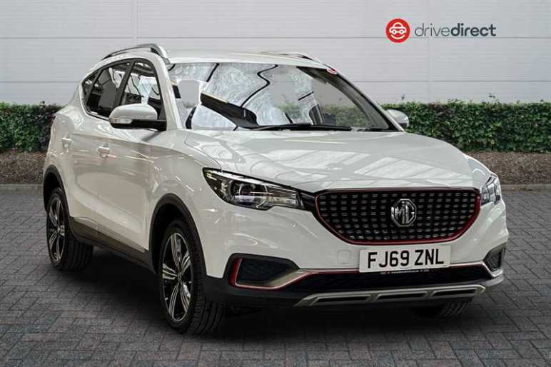 MG MOTOR UK ZS