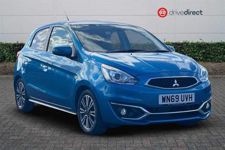 MITSUBISHI MIRAGE