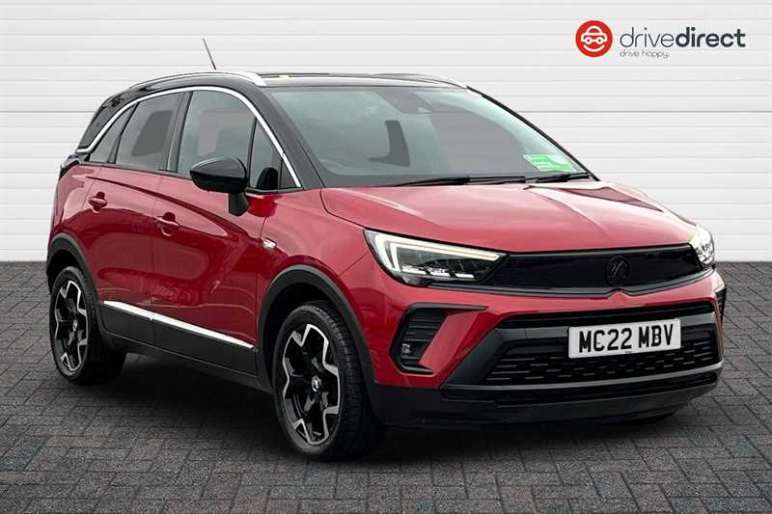 VAUXHALL CROSSLAND