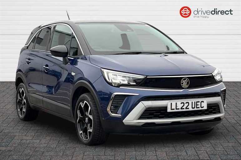 VAUXHALL CROSSLAND
