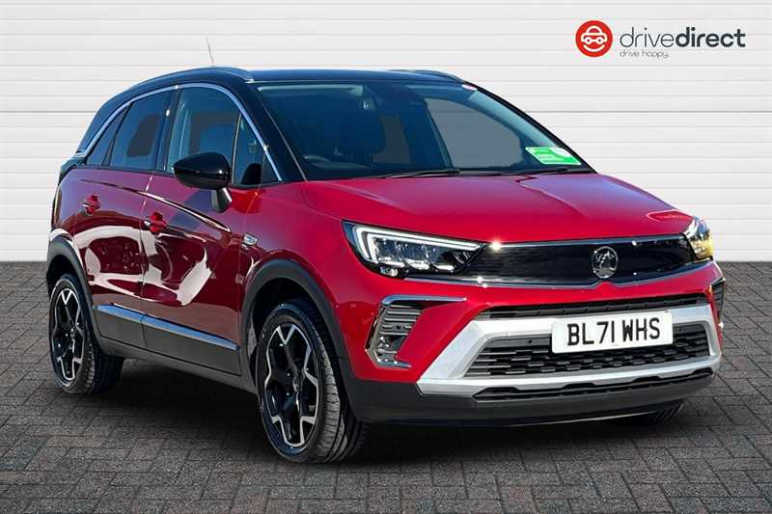 VAUXHALL CROSSLAND