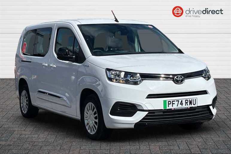TOYOTA PROACE CITY VERSO