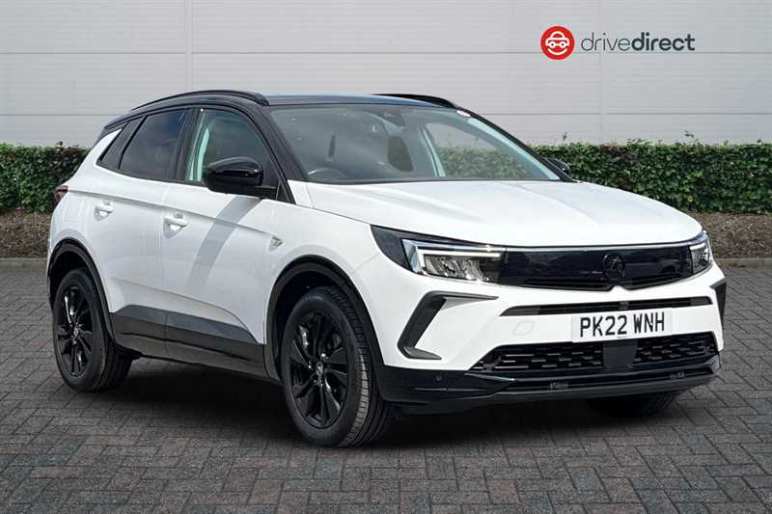 VAUXHALL GRANDLAND