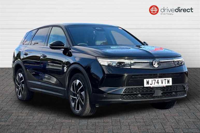 VAUXHALL GRANDLAND