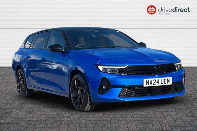 VAUXHALL ASTRA