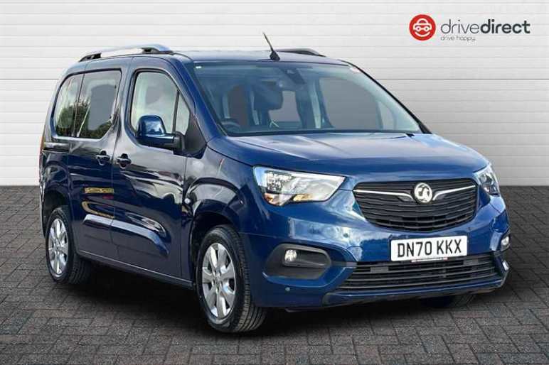 Vauxhall Combo Life
