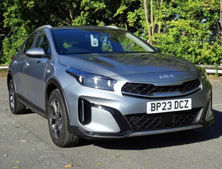 KIA XCEED