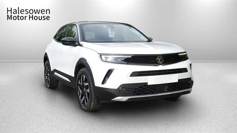 VAUXHALL MOKKA