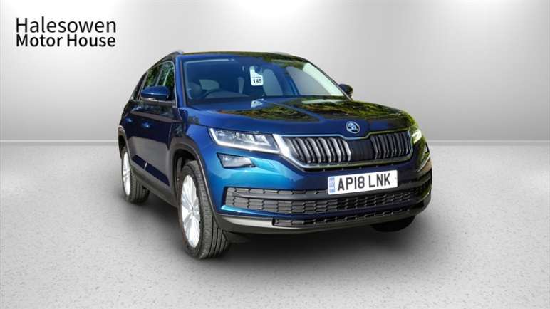 SKODA KODIAQ