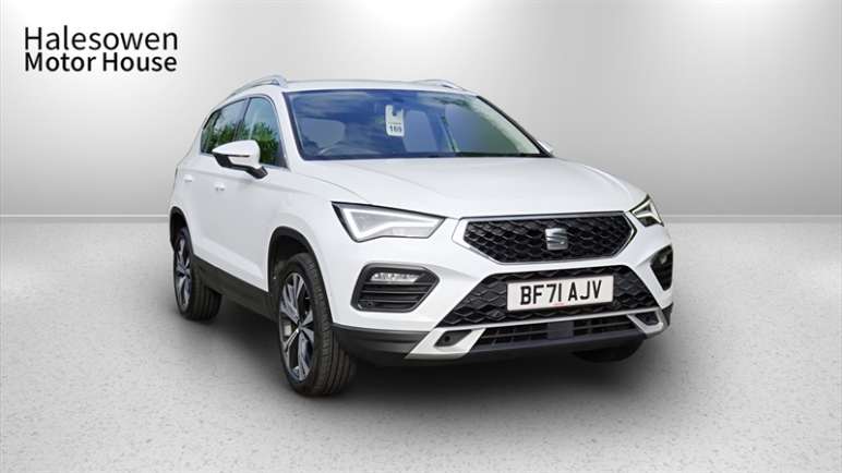 SEAT ATECA
