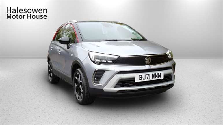 VAUXHALL CROSSLAND