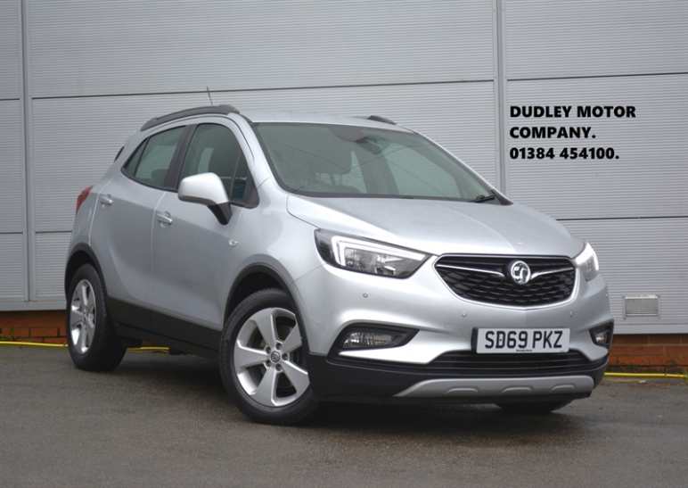 Vauxhall Mokka X