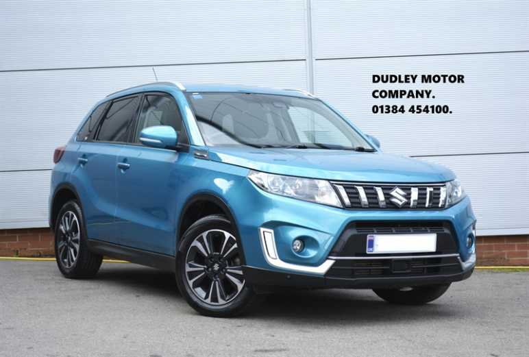 SUZUKI VITARA