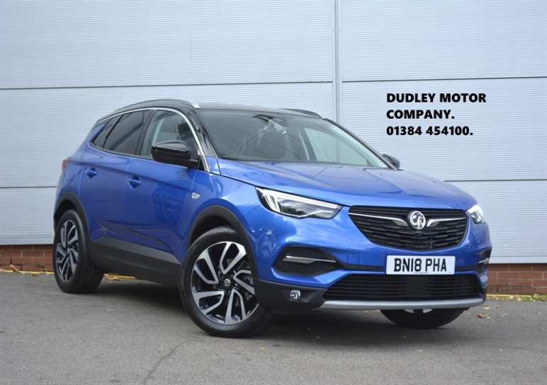 Vauxhall Grandland X