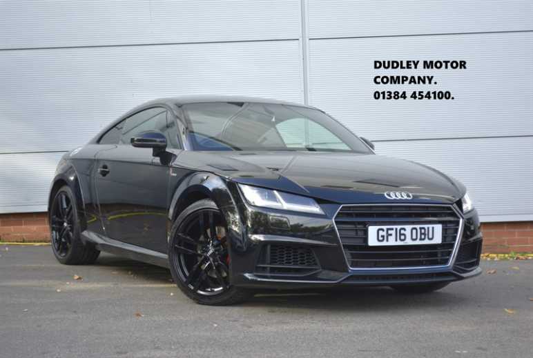 AUDI TT