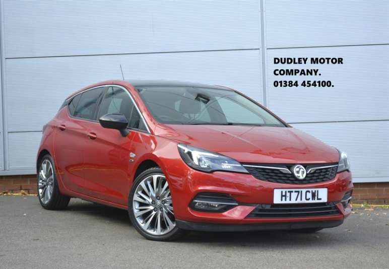 VAUXHALL ASTRA