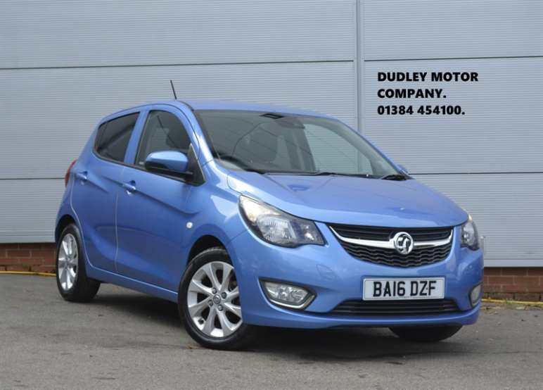 VAUXHALL VIVA