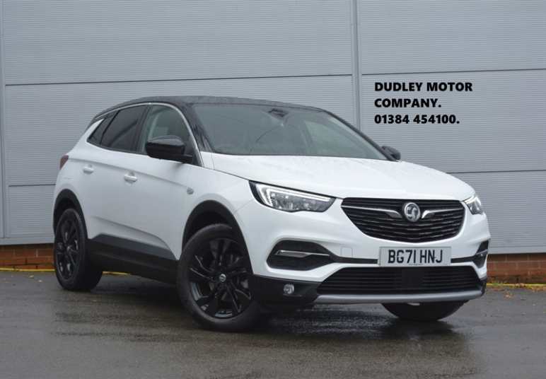 Vauxhall Grandland X