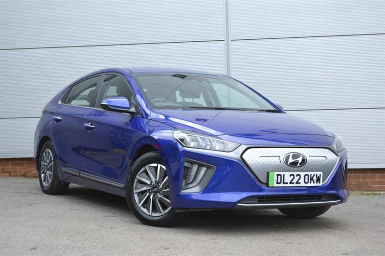 HYUNDAI IONIQ