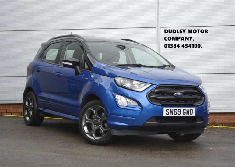 FORD ECOSPORT