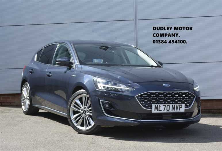 FORD FOCUS VIGNALE