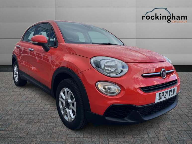 FIAT 500X