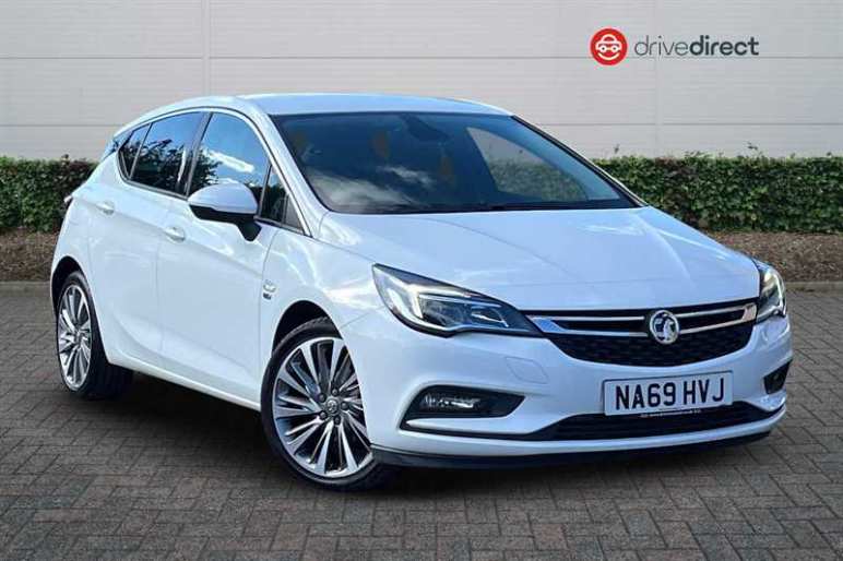 VAUXHALL ASTRA