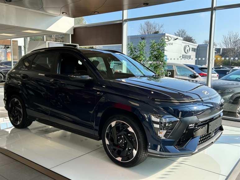 HYUNDAI KONA
