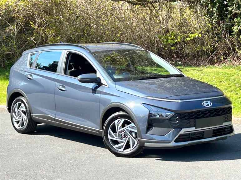 HYUNDAI BAYON