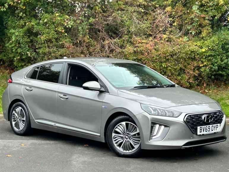 HYUNDAI IONIQ