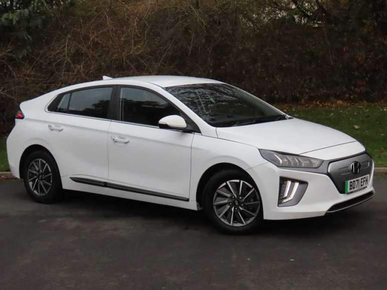 HYUNDAI IONIQ