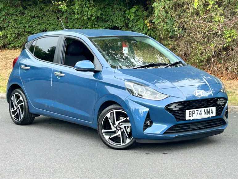 Hyundai I10
