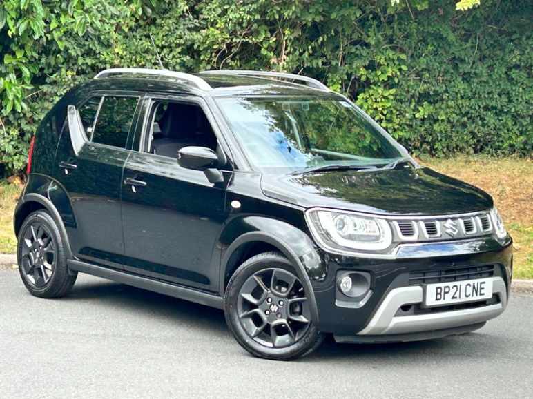 SUZUKI IGNIS