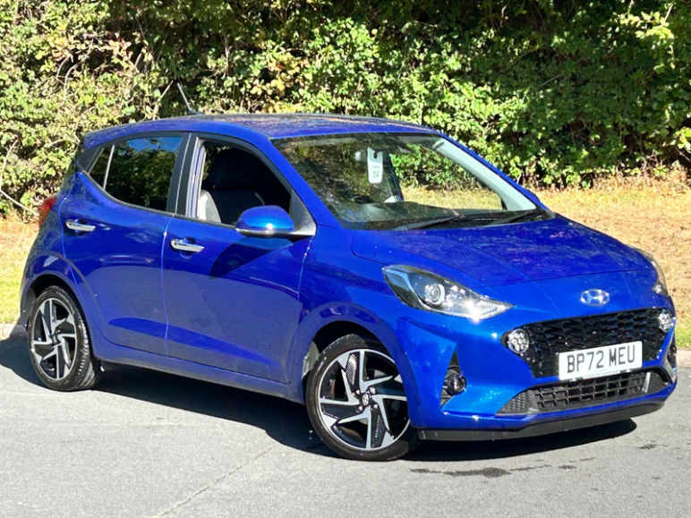 HYUNDAI I10